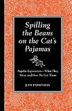 Spilling the Beans on the Cats Pajamas