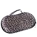 Protect Bra Underwear Lingerie Case Storage Travel Organizer Bag Leopard Style