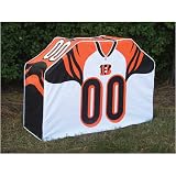 Team Sports Cincinnati Bengals Grill Cover