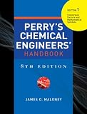 PERRYS CHEMICAL ENGINEERS HANDBOOK 8/E SECTION 1 CONV FACTORS&MATH SYMB