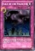 Yugioh Dark Beginning 1 - Call of the Haunted Super Rare Card Db1-en076