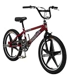 Mongoose Raid 20-Inch Freestyle Bike