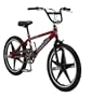 Mongoose Raid Freestyle Bike (20-Inch Wheels, Red)