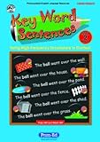 Key word sentences : using high frequency vocabulary in context. Year 1 book