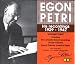 Egon Petri, Vol.3