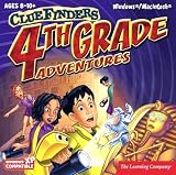 CLUEFINDERS 4TH GRADE ADVENTURES