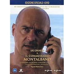 Il Commissario Montalbano - Box 04 (4 Dvd)