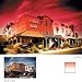 Cokin A664 Filter, A, Gradual Fluo Red 1