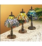 12H Hanginghead Dragonfly Mini Lamp Table Lamps