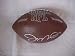 Joe Montana Hand Signed Autographed San Francisco 49ers Wilson MVP Football w/ Authentic-Graph COA and Matching Tamper Proof Hologram