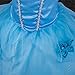 Z.D New Cinderella Princess Dress cosply Costume Girls Party Dresses