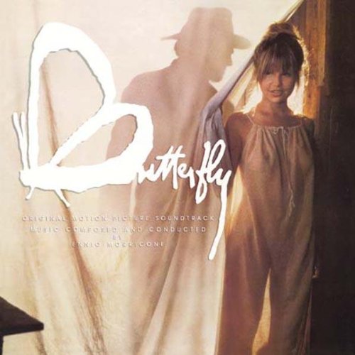 BUTTERFLY ORIGINAL SOUND MORRICONE ENNIO