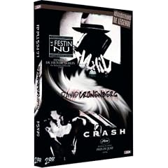 Le festin nu + Crash