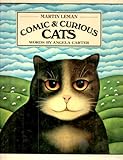 Martin Leman's comic & curious cats