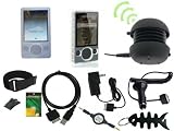 iShoppingdeals - Lot 11 Premium Accessories Bundle Combo for Microsoft Zune 80GB 120GB