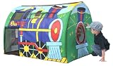 Choo-Choo Train Play Structure by Bazoongi