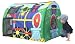 Choo-Choo Train Play Structure by Bazoongi