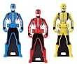 特命戦隊ゴーバスターズ レンジャーキーセット ゴーバスターズ