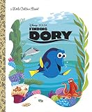Finding Dory Little Golden Book (Disney/Pixar Finding Dory)