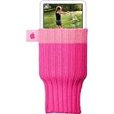 Apple iPod Socke in der Farbe Pink (Es handelt sich nur um 1 Socke)