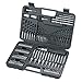 Read Black & Decker 71-968 Drilling and Driving Set, 109-Piece Details Black & Decker 71-968 Drilling and Driving Set, 109-Piece