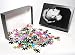 Photo Jigsaw Puzzle of Revlon shoot, 1974 from Mary Evans