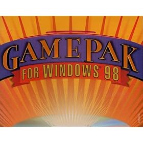 Game Pack for Windows 98