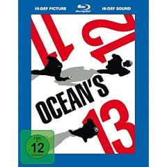 Ocean's Trilogie [Blu-ray]