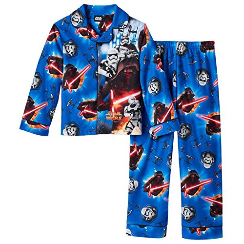 Boys 2-Piece Star Wars Kylo Ren Pajamas