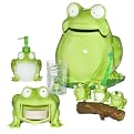 Circo&reg; Frog Bath Collection - Green
