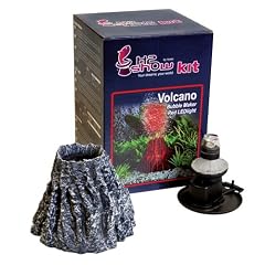 Cheap Product Hydor H2Show Volcano Kit Red LED with Red Bubbles