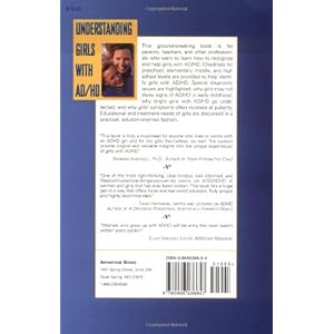 Understanding Girls With AD/HD