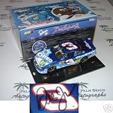 Dale Earnhardt Jr. signed Oreo #3 Race Used Revell 1/24 Diecast Car