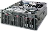 Review Hewlett Packard 380124-421 / HP ProLiant DL585 - Rack - 4-way - 2 x Opteron 852 / 2.6 GHz - RAM 2 GB - SCSI - hot-swap 3.5