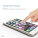 iPhone 6 / 6s 4.7in [CASE FRIENDLY HD CLEAR] GPEL Japanese Asahi Real Tempered Glass Screen Protector, 100% Replacement Guarantee, Premium Quality Glass in Korea