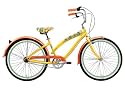 Beachcruiser Nirve Island Flower 3-speed yellow (2011)