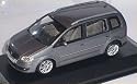 VW VOLKSWAGEN TOURAN 2007 GRAU GREY 1/43 MINICHAMPS MODELLAUTO MODELL AUTO