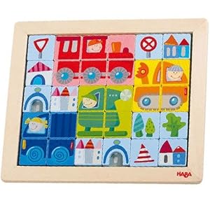 Haba Mobilio Mosaic Tile Set