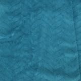 Produkt-Bild: Capelli New York Bademantel 'Maple' , Groesse:L;Farbe:turquoise