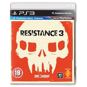 Resistance 3 (PS3)