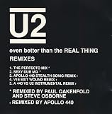 Even Better Than The Real Thing: Remixes