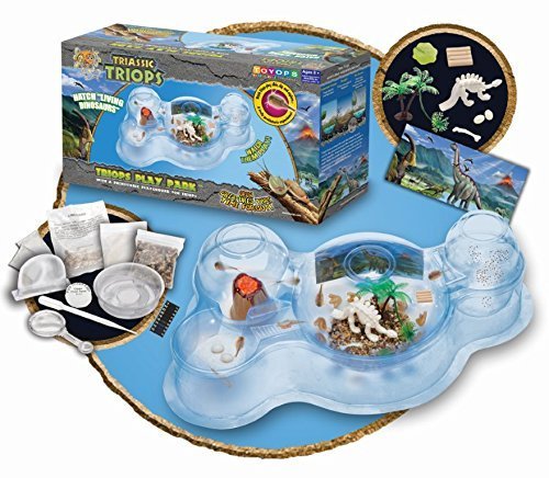Triops Play Park Science Kit by Triops Inc.