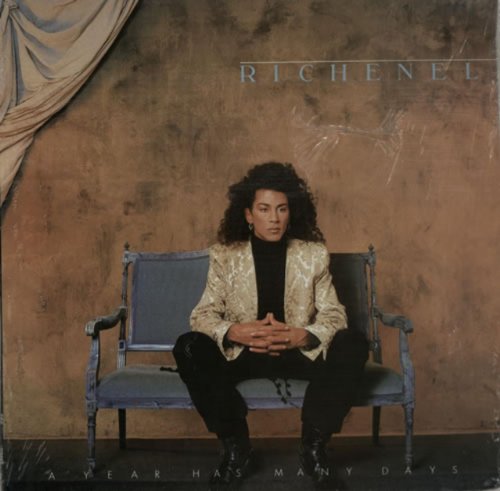 Richenel - A Year Has Many Days - Zortam Music