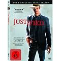 Justified - Die komplette erste Season [3 DVDs]