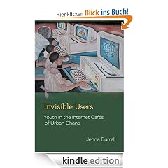 Invisible Users (Acting with Technology)
