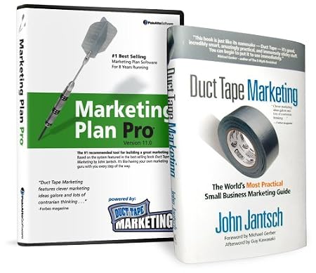 Palo Alto Marketing Plan Pro 11.0 Powered by Duct Tape Marketing