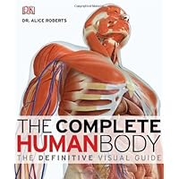 The Complete Human Body + DVD