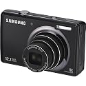 Samsung SL620 12.2 MP Digital Camera with 5x Dual Image Stabilized Zoom and 3.0 inch LCD (Black)