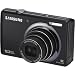 Samsung SL620 12MP Digital Camera with 5x Dual Image Stabilized Zoom and 3.0 inch LCD (Black)