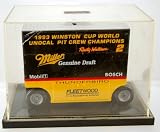 Action - 1995 - Nascar - Rusty Wallace - #2 Pit Wagon - Miller Genuine Draft - Ford - Penske Racing - 1:16 Scale - 1 of 2508 - Limited Edition - Collectible